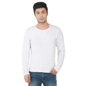 SLAY. Men's Pique Fabric Sleeves T-shirt