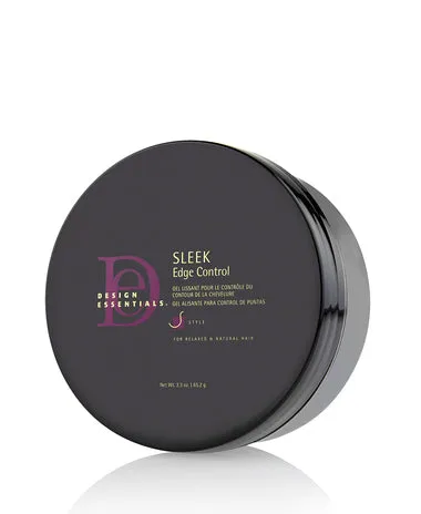 Sleek Edge Control by Design Essentials Net Wt. 2.3 OZ