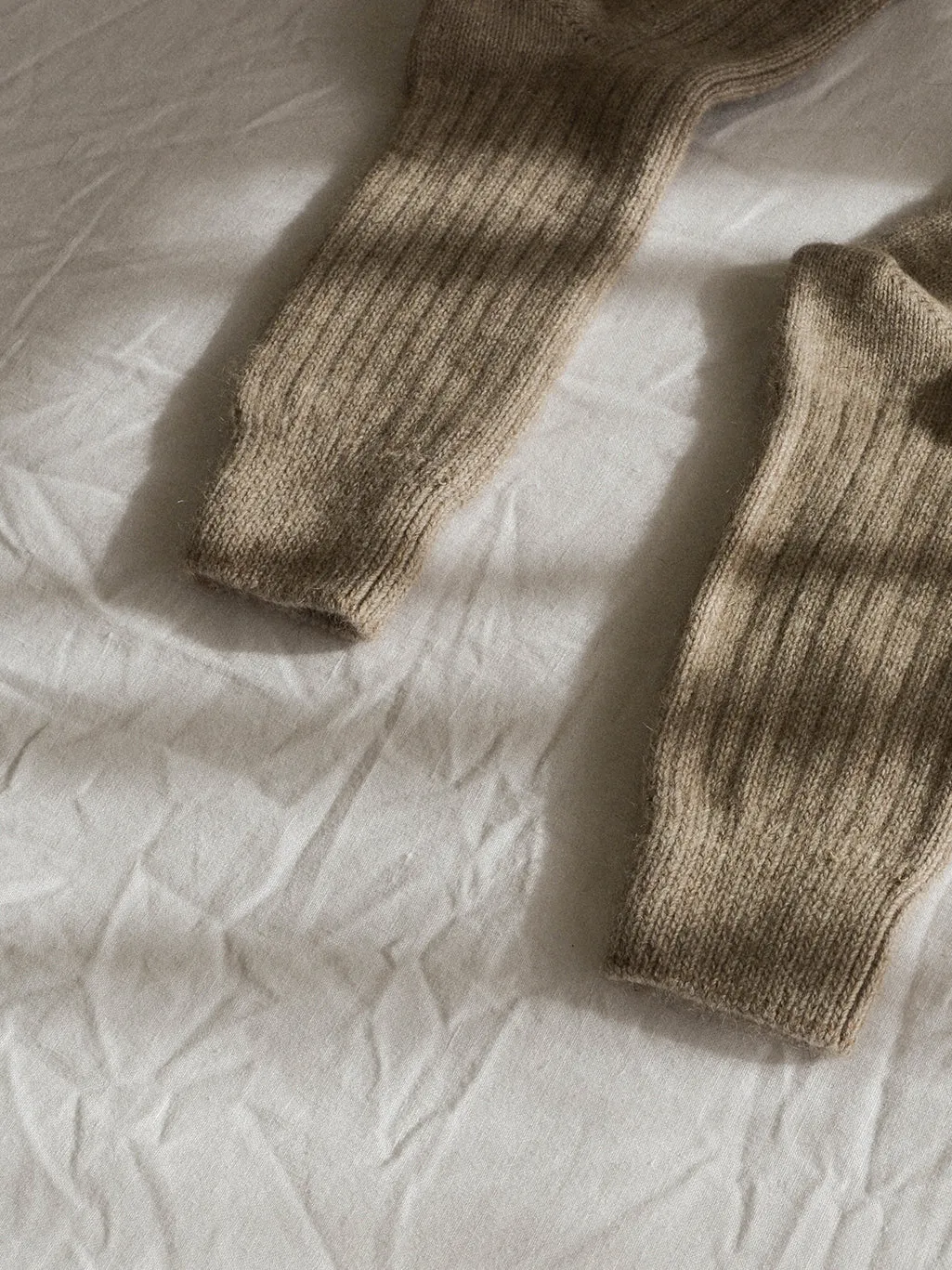 Sleep Socks - Oatmeal