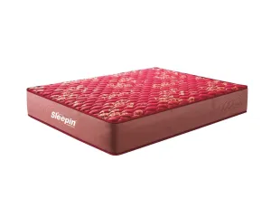 Sleepin-Exotica -Medium Firm Normal-Top 5 Inch Orthobond Foam Mattress (72x36x5 Inch,Single Size)