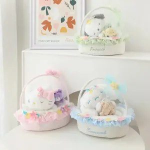 Sleepy Baby Baskets