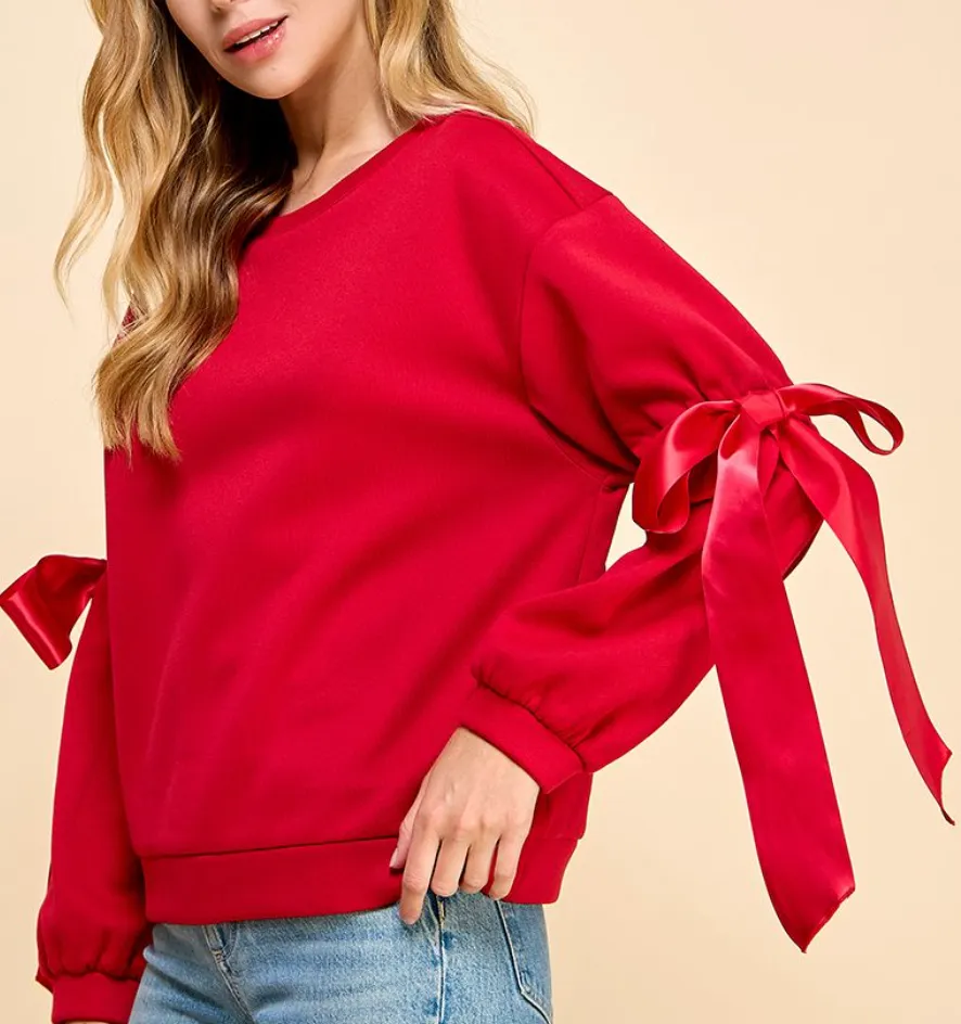 Sleigh Pullover