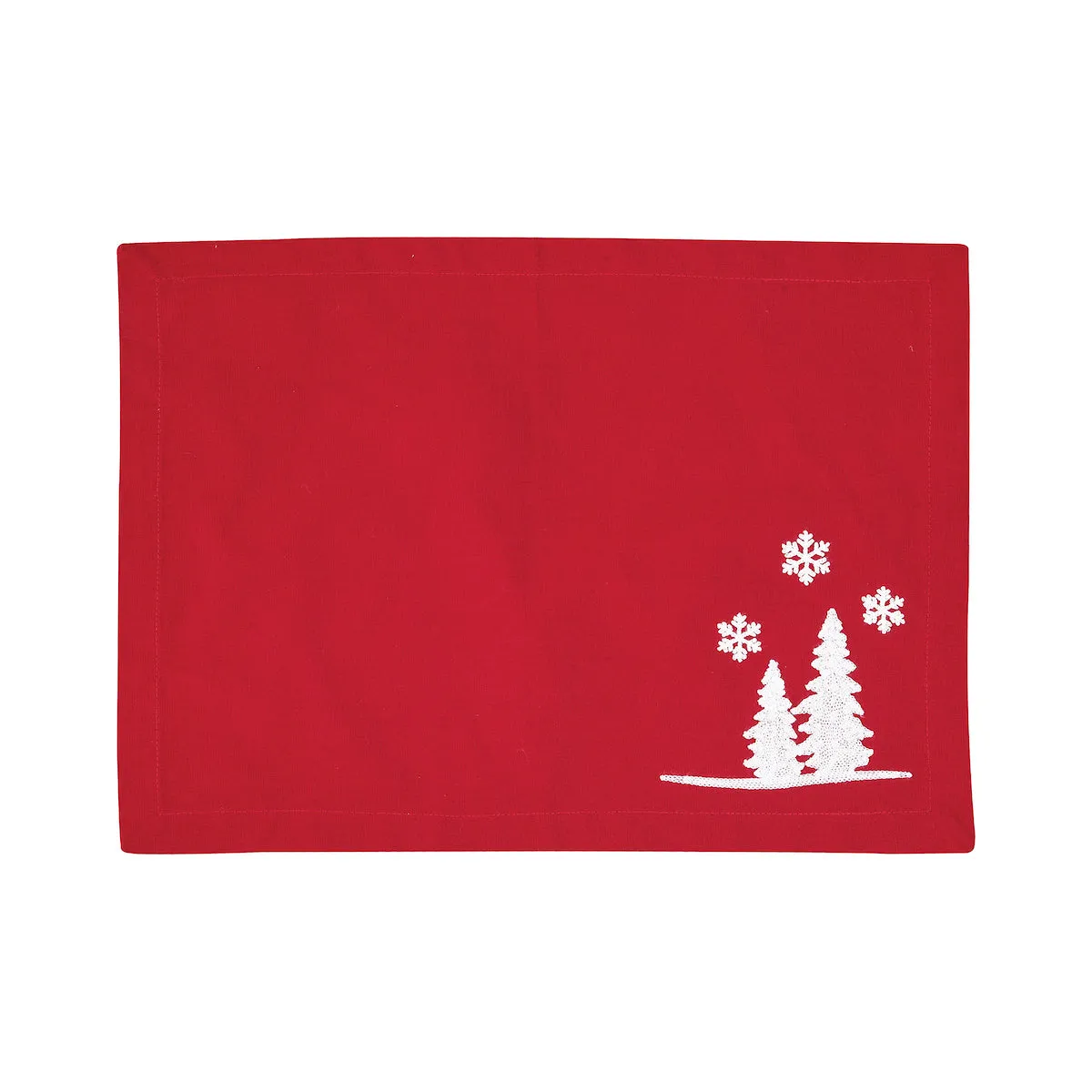 Sleigh Ride Table Linens