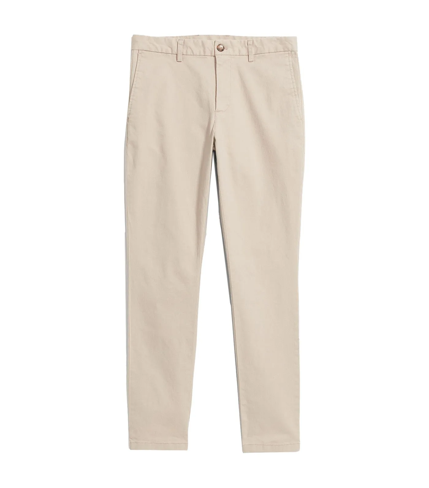 Slim Built-In Flex Rotation Chino Pants for Men A Stones Throw