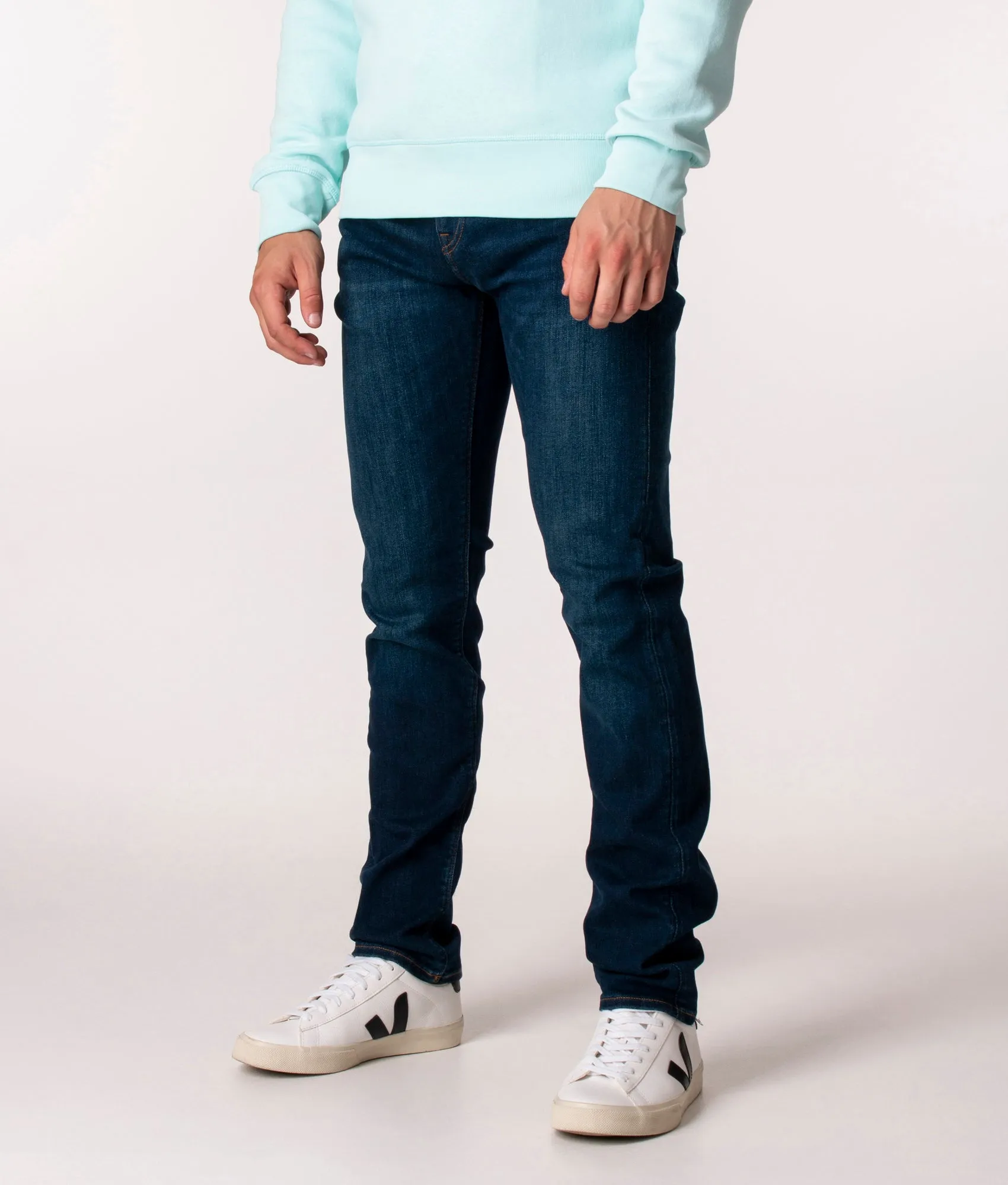 Slim Fit Bleecker Jeans