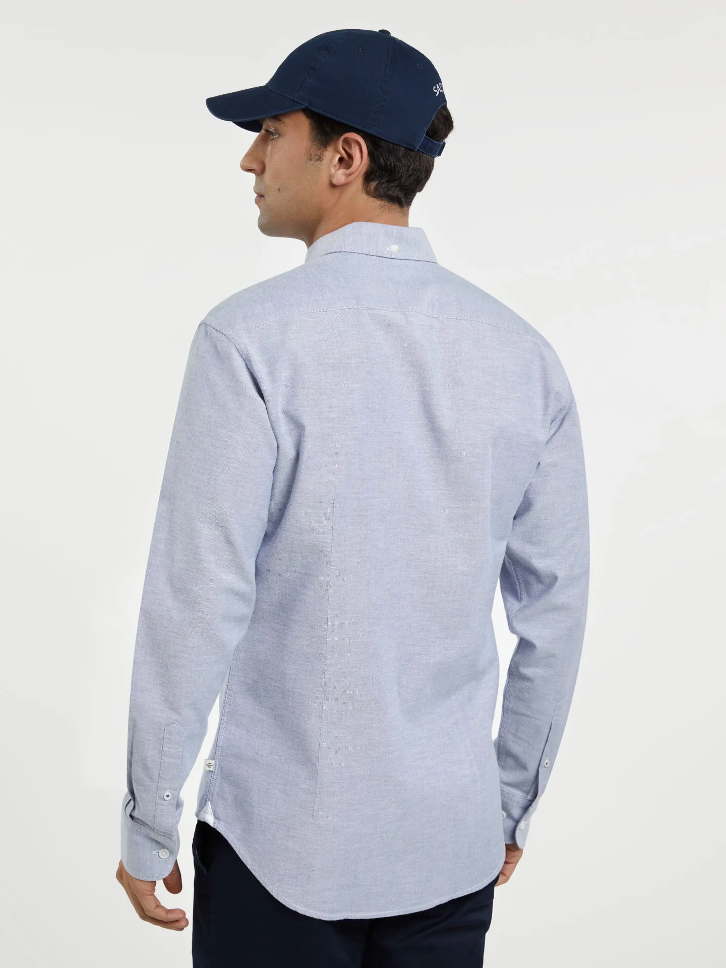 Slim fit oxford shirt