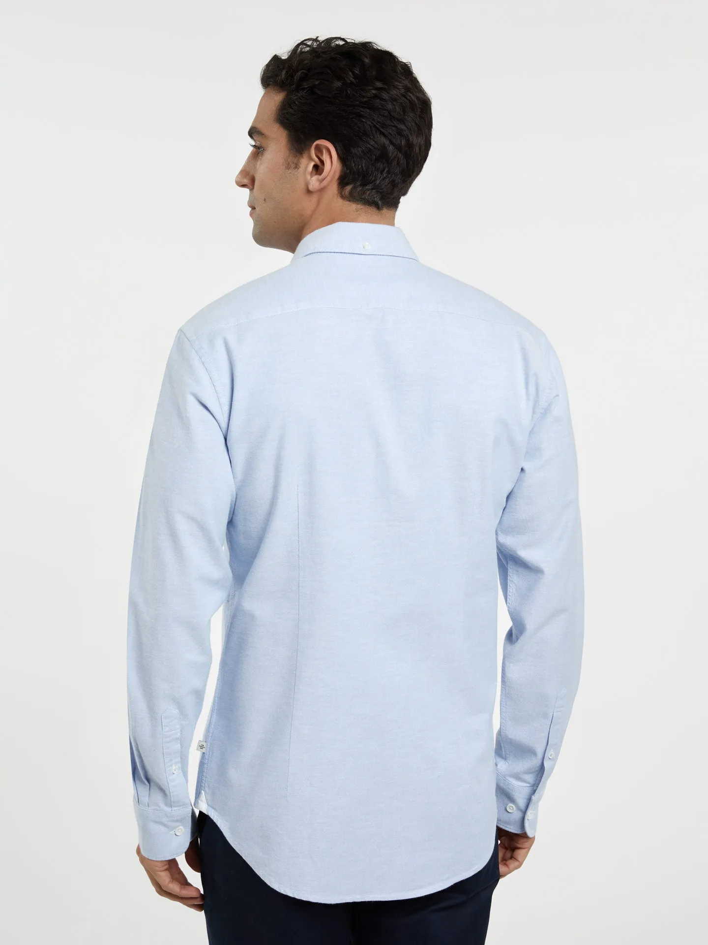 Slim fit oxford shirt