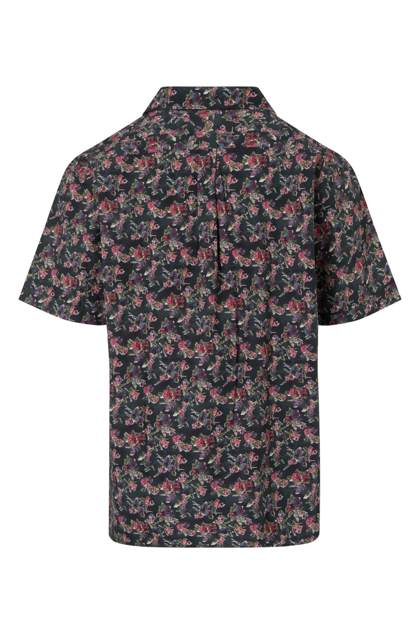 Slim fit prints edition shirt