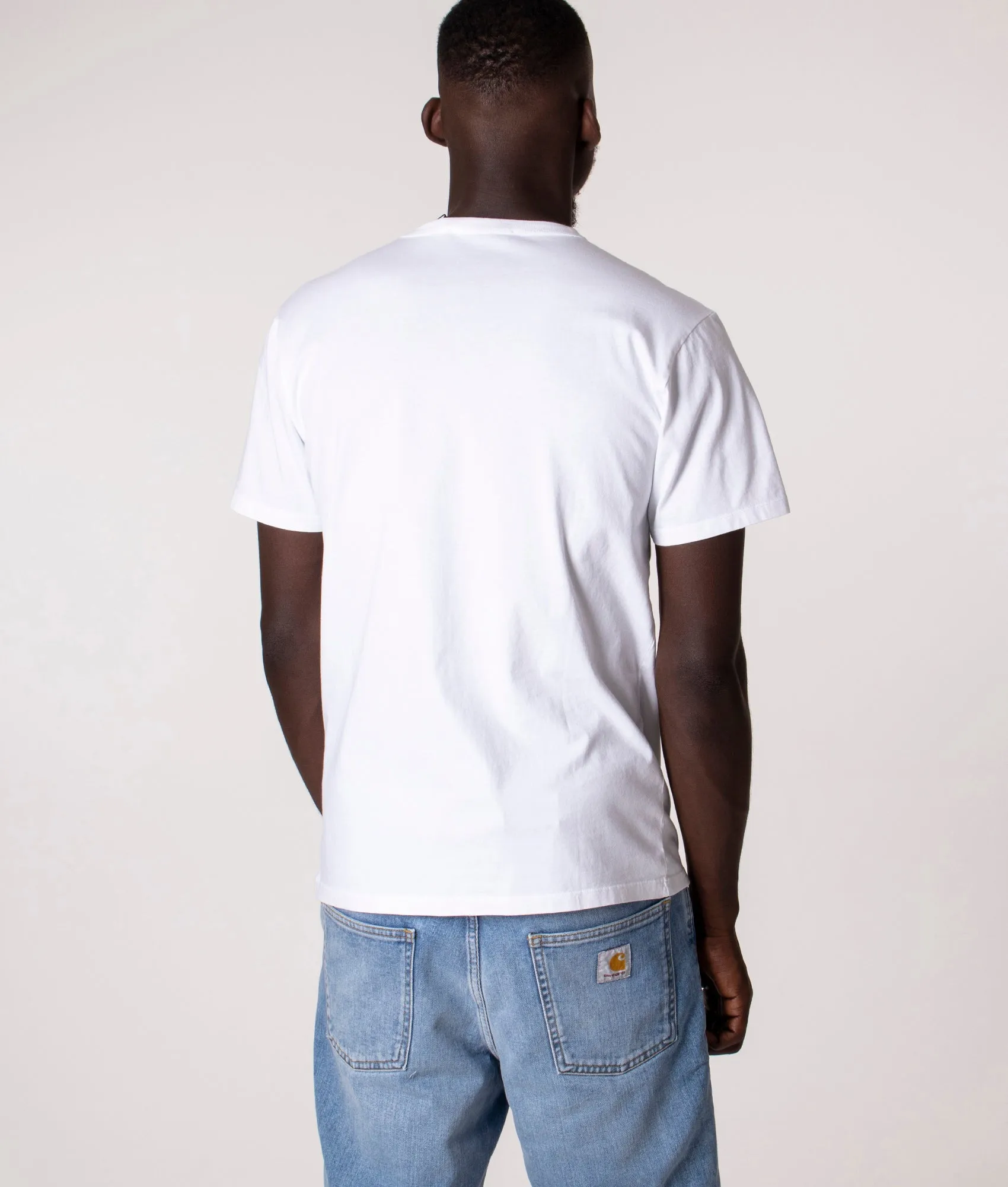 Slim Fit Rue De Richelieu Classic T-Shirt