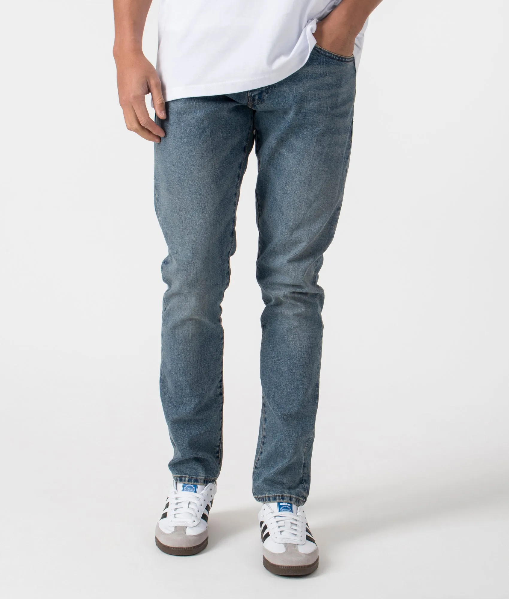 Slim Fit Stretch Sullivan Jeans