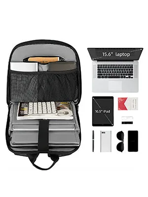 Slim I: Ideal Slim-Design Seamless Commuting Slim Laptop Backpack