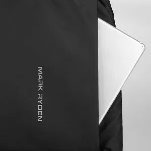 Slim I: Ideal Slim-Design Seamless Commuting Slim Laptop Backpack