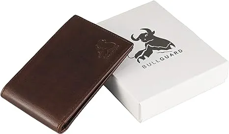 Slim Leather Wallet