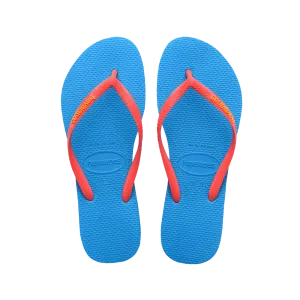 Slim Logo Pop Up Flip Flops