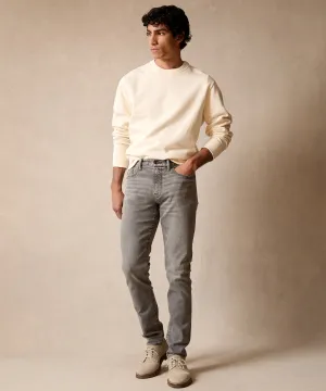 Slim Stretch Jean in Granite Wash