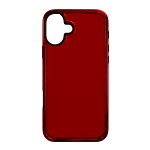 Slim TPU Case for Apple iPhone 16 Plus | Lava Red | Altitude Series