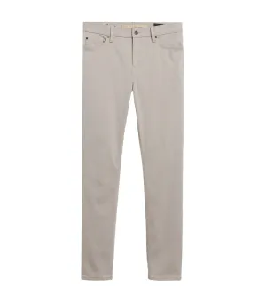 Slim Traveler Pant 2.0 Light Gray