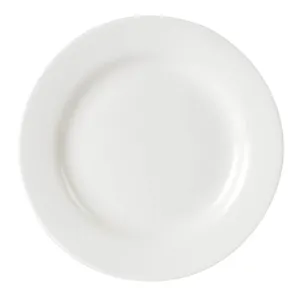 Slimline Plate 25.5cm/10" - Pack 12