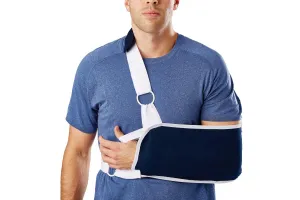 Sling Style Shoulder Immobilizer