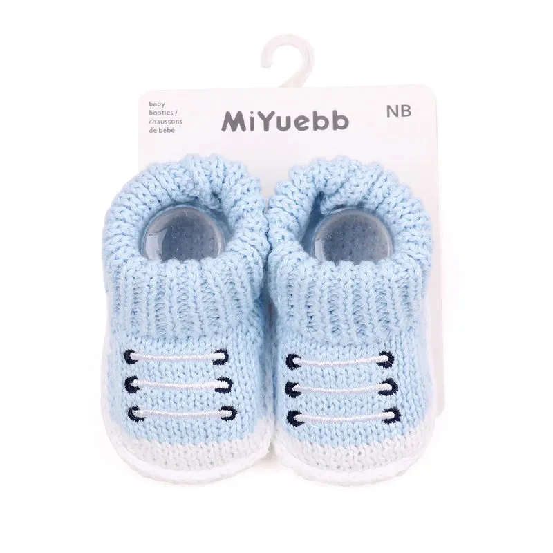 Slipper Booties for Babies