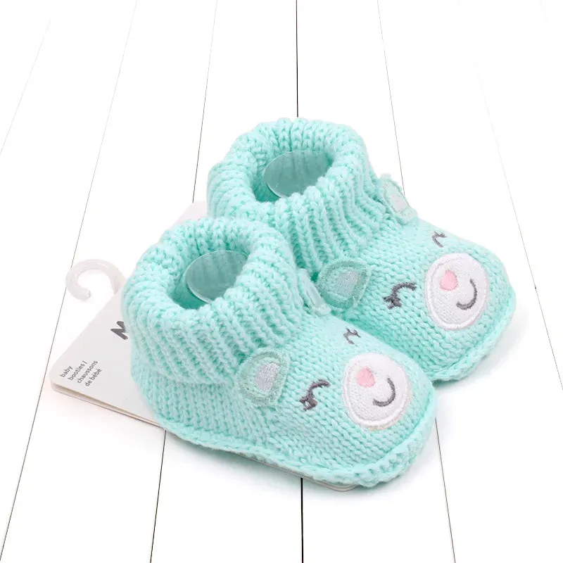 Slipper Booties for Babies