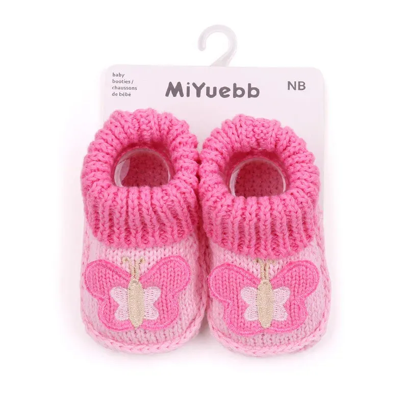 Slipper Booties for Babies