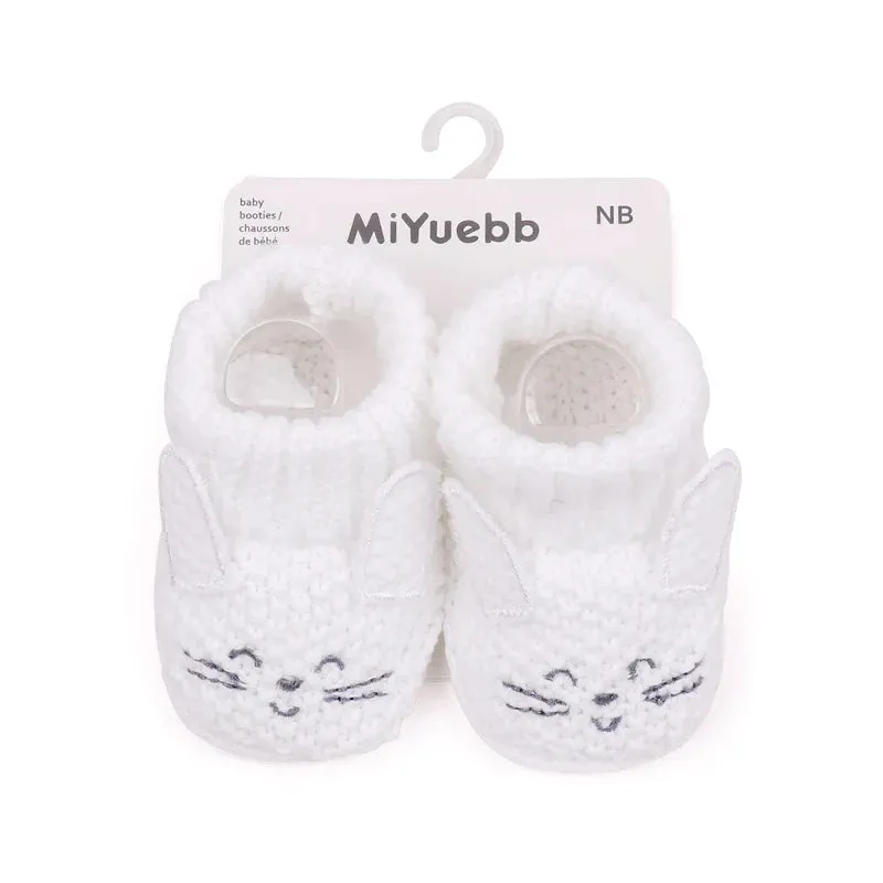 Slipper Booties for Babies