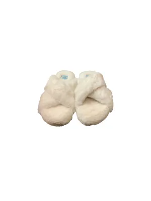 Slippers By Toms In White, Size: 7