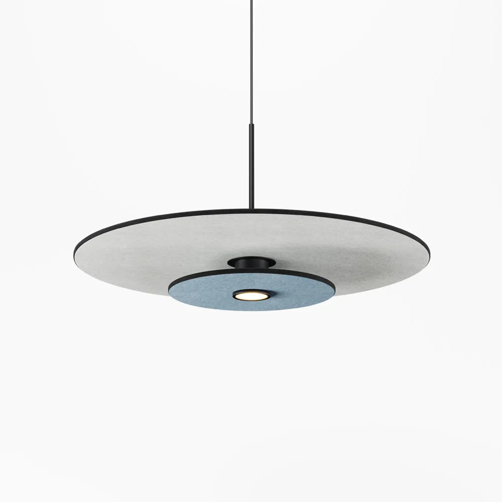 Slizes 2-Layer Modular Pendant Light