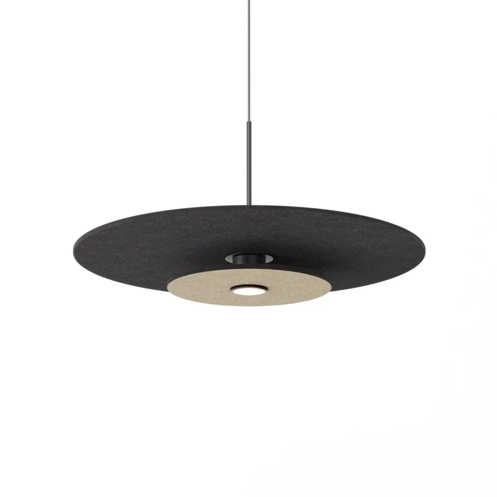 Slizes 2-Layer Modular Pendant Light