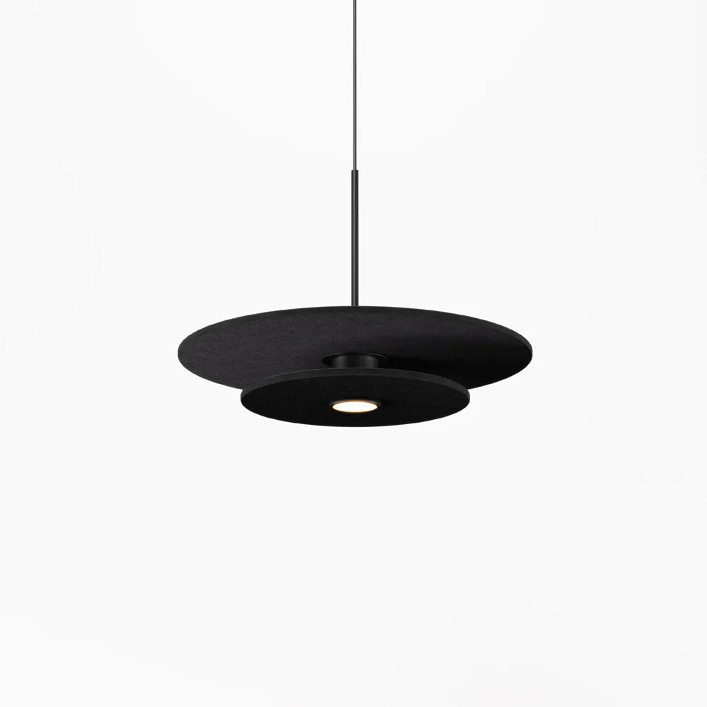 Slizes 2-Layer Modular Pendant Light