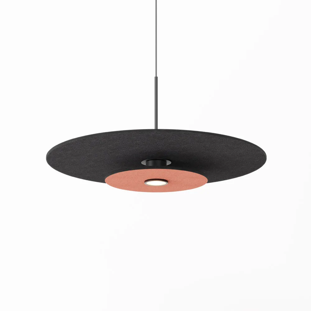 Slizes 2-Layer Modular Pendant Light