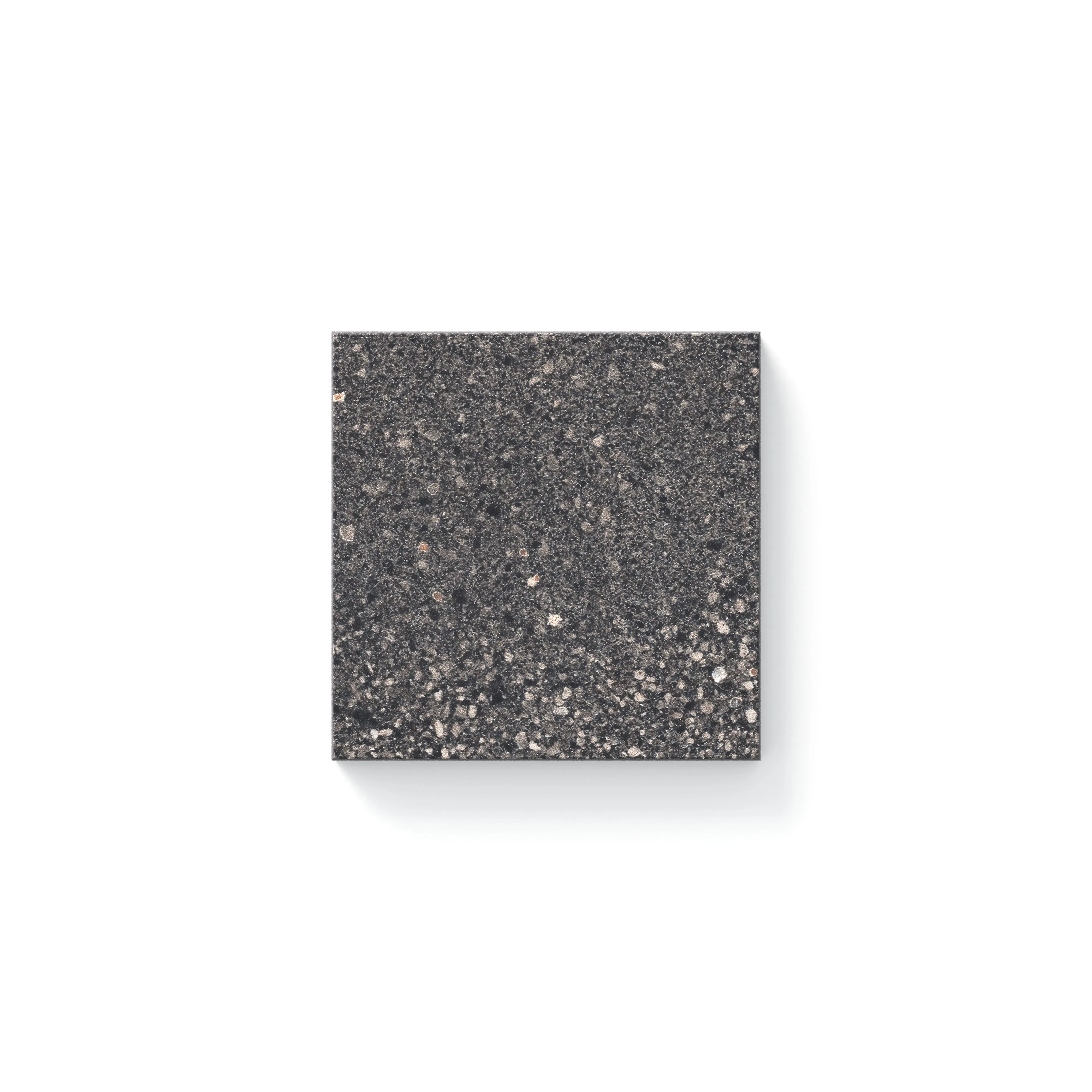 Sloane Matte Charcoal 4x4 Tile Sample