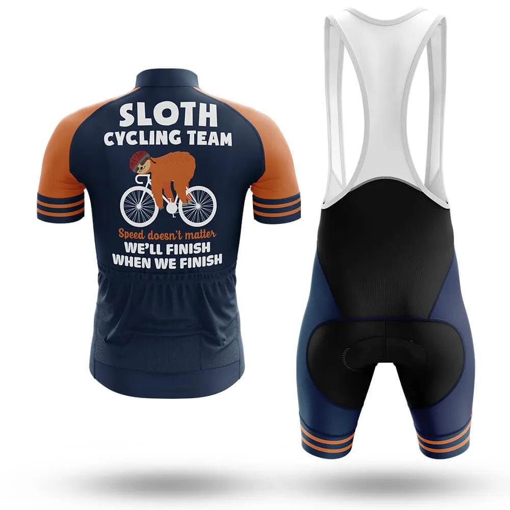 Sloth Team V6 - Cycling kit