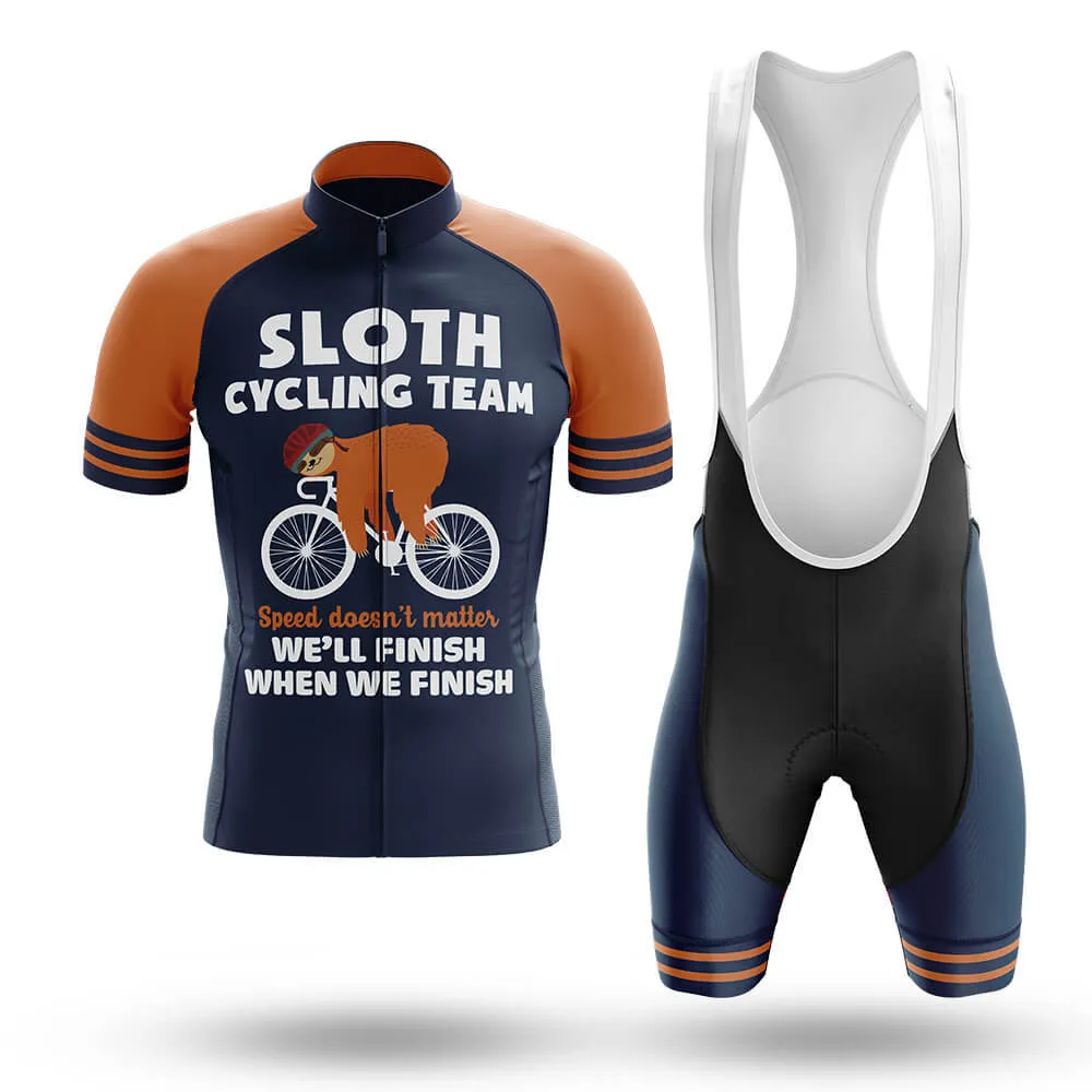 Sloth Team V6 - Cycling kit