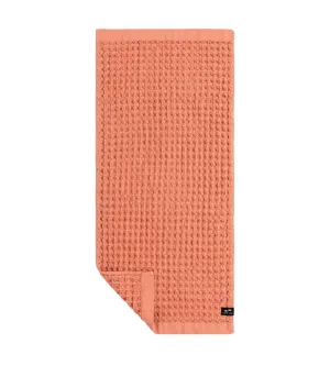 Slowtide Guild Hand Towel - Terracotta