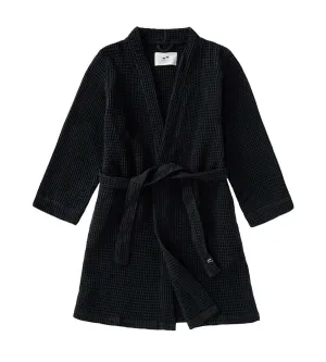 Slowtide Guild Robe - Black