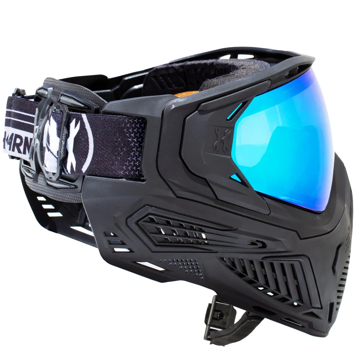 SLR Goggle - Tsunami (Black/Black/Black) Arctic Lens