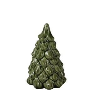 Small Ceramic Evergreen Tree