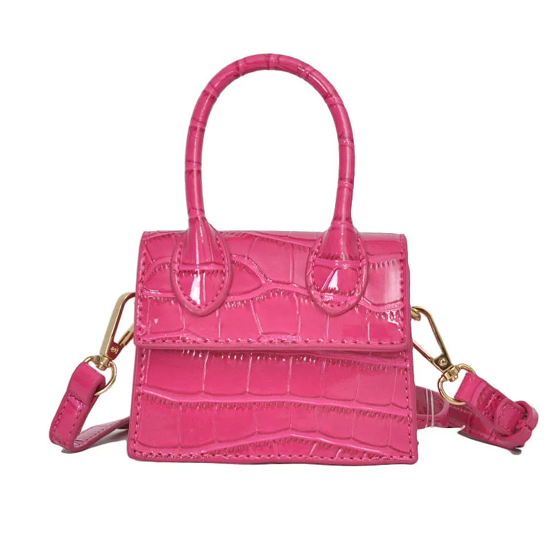 Small Crossbody PU Leather Handbags