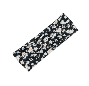 Small Floral Headband