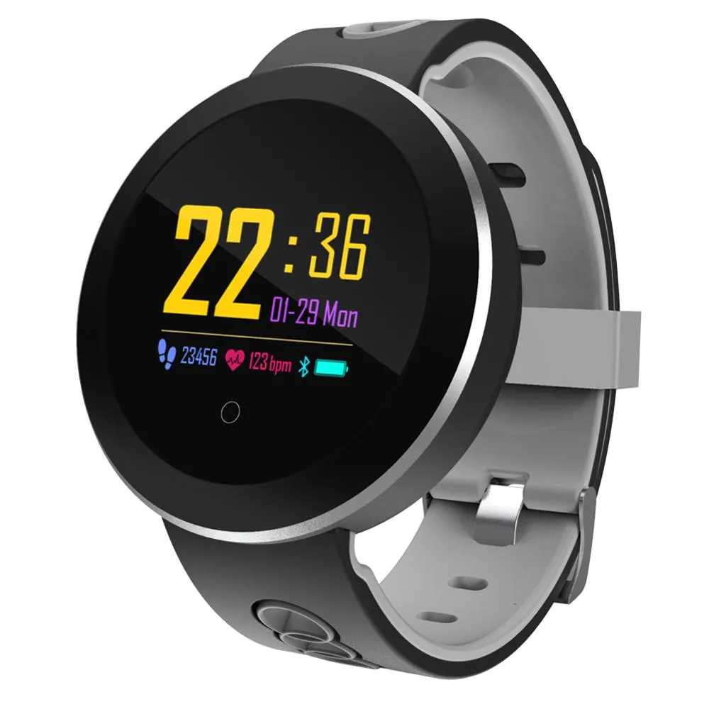 Smart health bracelet