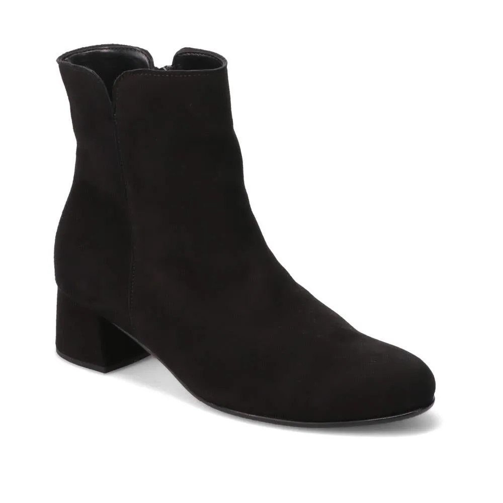 Smart Leather Ankle Boots - GAB41532 / 327 112