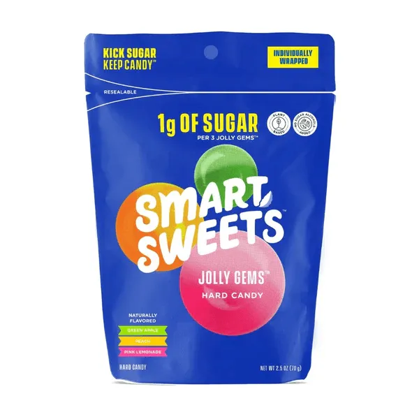 Smart Sweets Jolly Gems 2.5oz