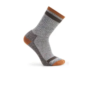 Smartwool Everyday Larimer Crew Sock (Men) - Acorn