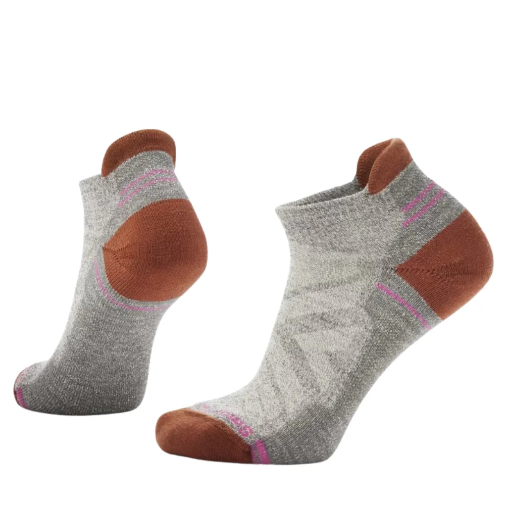 Smartwool Women's Hike Low Ankle Socks - Light Cushion