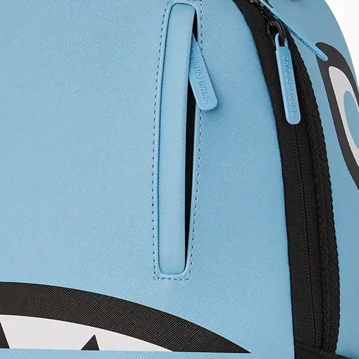 Smash Logo Deep Blue Sky DLXSV Backpack