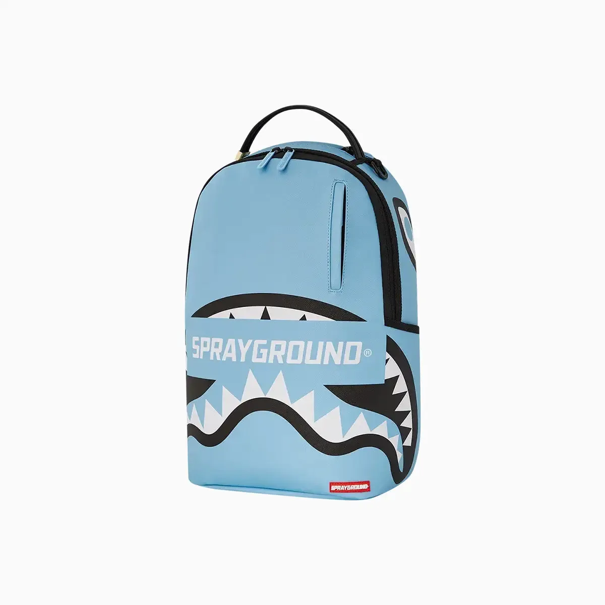 Smash Logo Deep Blue Sky DLXSV Backpack