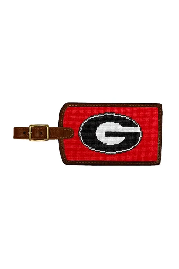 Smathers & Branson Luggage Tag Georgia