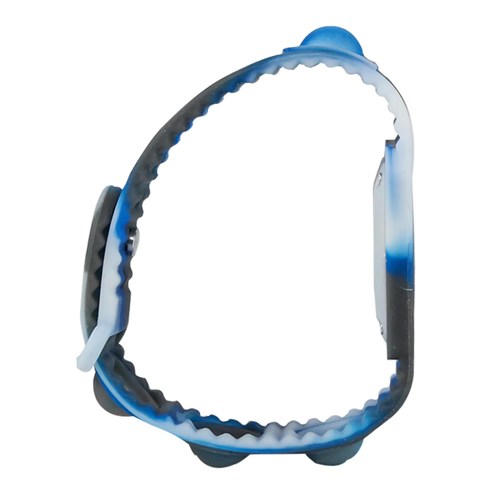 Smily Kiddos Fancy Digital watch-white blue